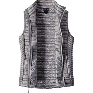 Patagonia Women's Silver Quilted Vest